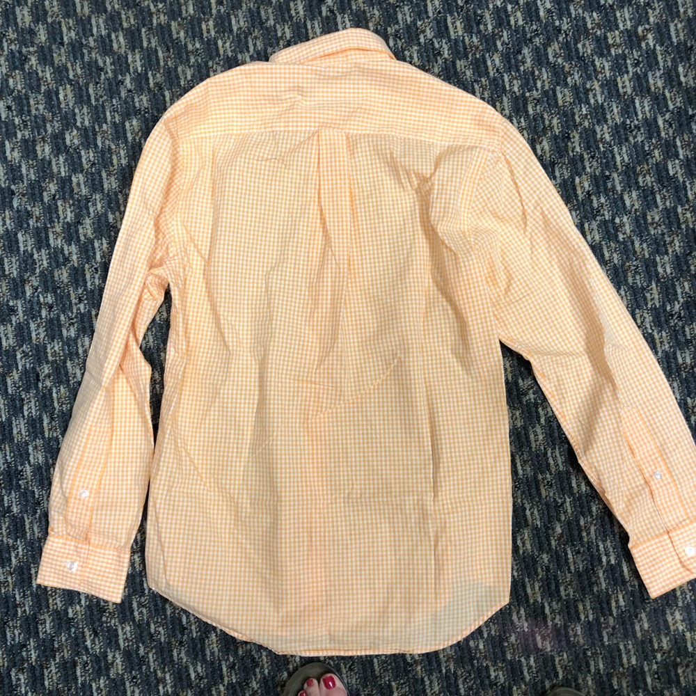 Vineyard Vines Slim Cut Button Down Euc Beautiful… - image 4